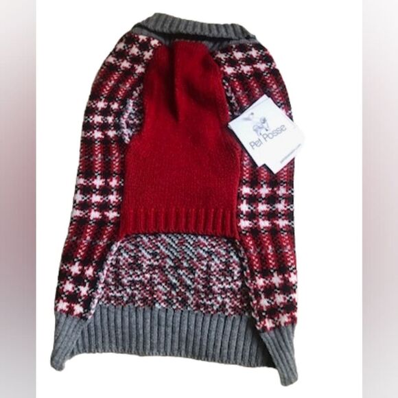 Pet Posse canine sweater - Picture 3 of 7